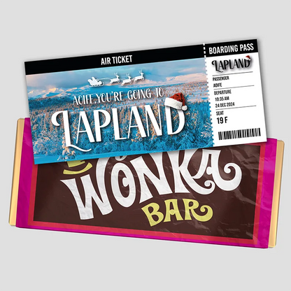 Lapland Gift Ticket