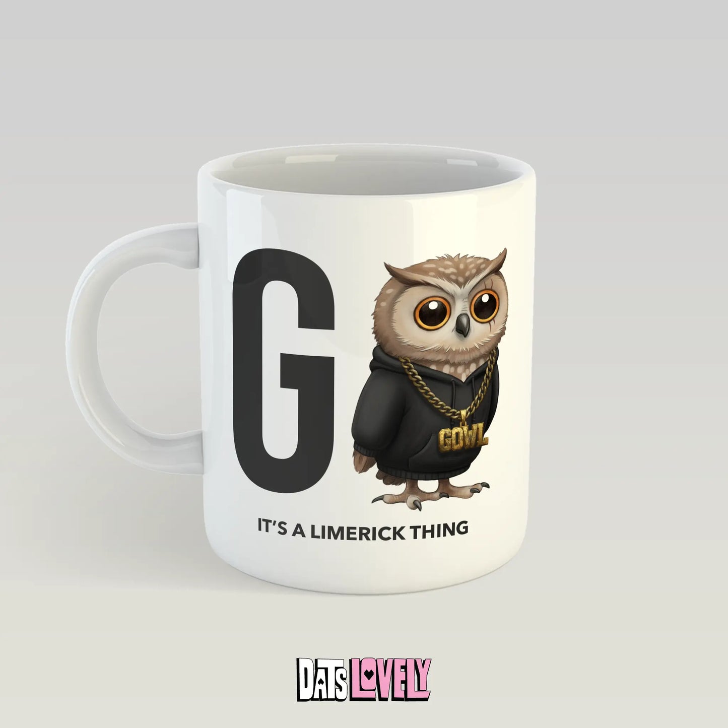 The G'Owl Mug