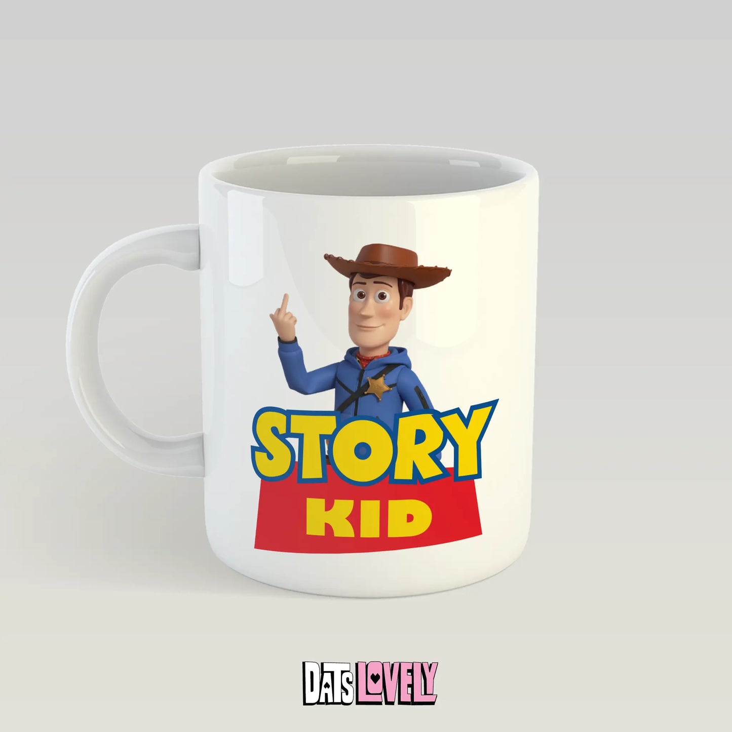 Story Kid Mug