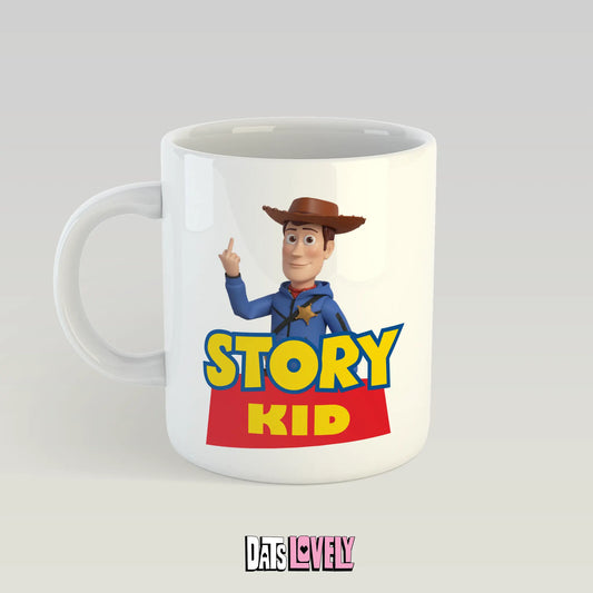 Story Kid Mug